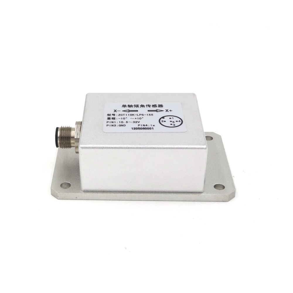 Analog Current Output Inclinometer Tilt Sensor