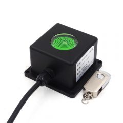 Single Axis Tilt Sensor voltage output