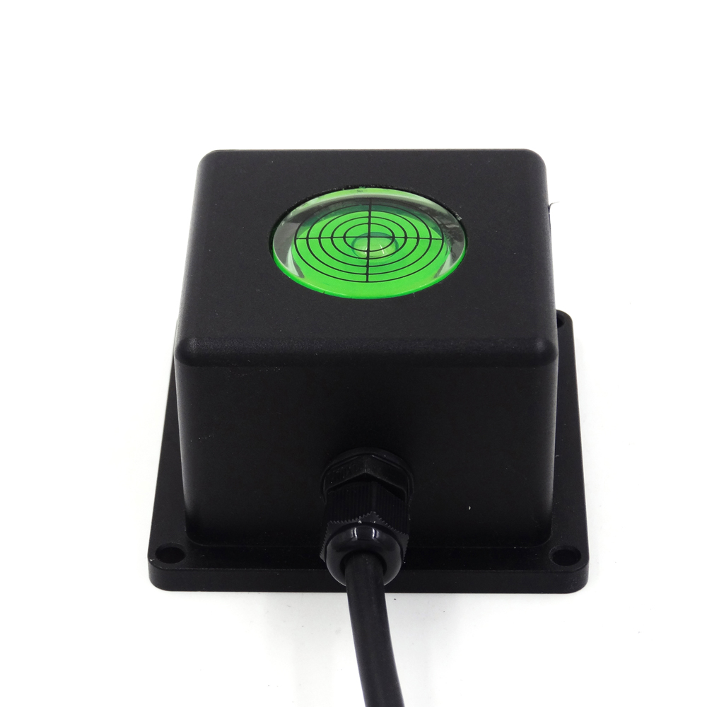 Single Axis analog voltage output Tilt Sensor