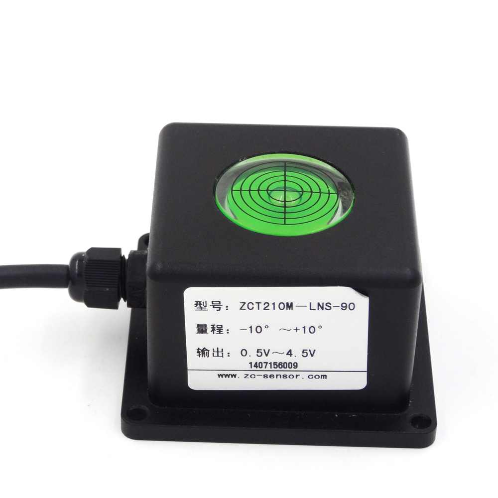 Single Axis analog voltage output Tilt Sensor