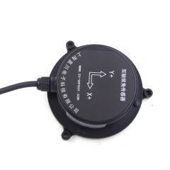 Dual-axis 4-20mA current output angle sensor