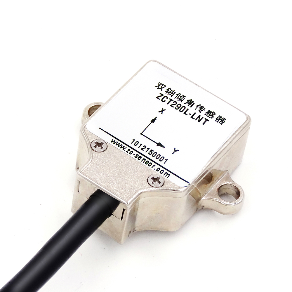 Tilt90-x wireless tilt meter sensor - External antenna - Worldsensing