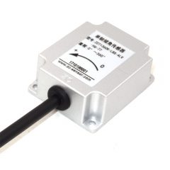 Digital Inclinometer for Solar Tracker Controller