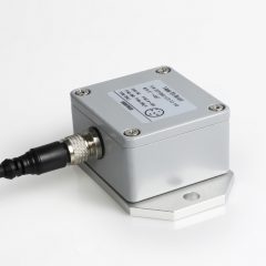 0-360° CAN bus output single-axis tilt sensor