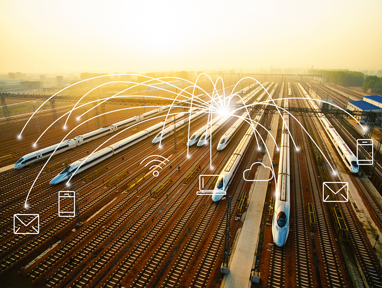 ZC’s LoRaWAN wireless tiltmeters used on China Railway tunnel project